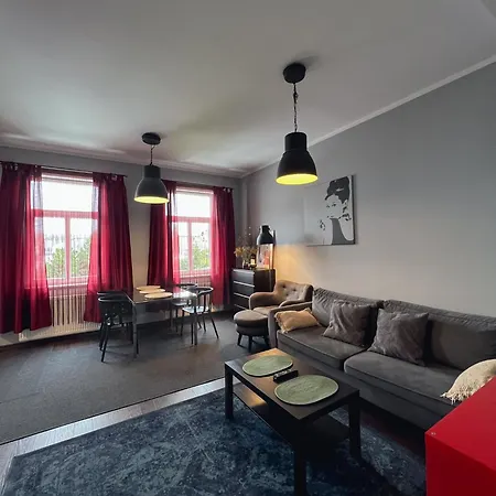Apartament Na Chlodnej | The High Street Suwałki Exterior foto