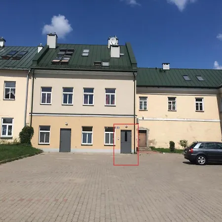 Apartament Na Chlodnej | The High Street Suwałki Exterior foto