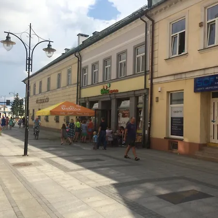 Apartament Na Chlodnej | The High Street Suwałki Exterior foto
