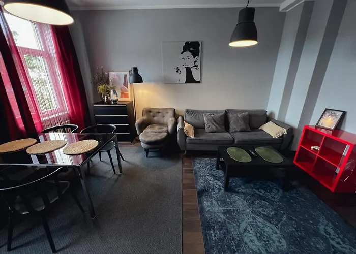 Apartament Na Chlodnej | The High Street