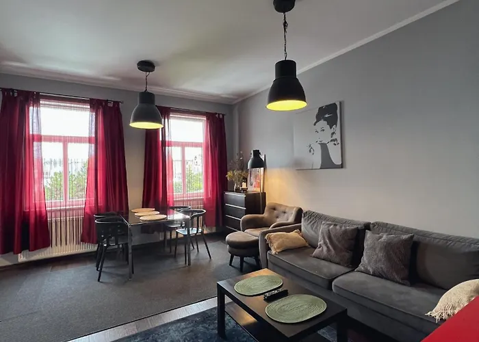 Apartament Na Chlodnej | The High Street