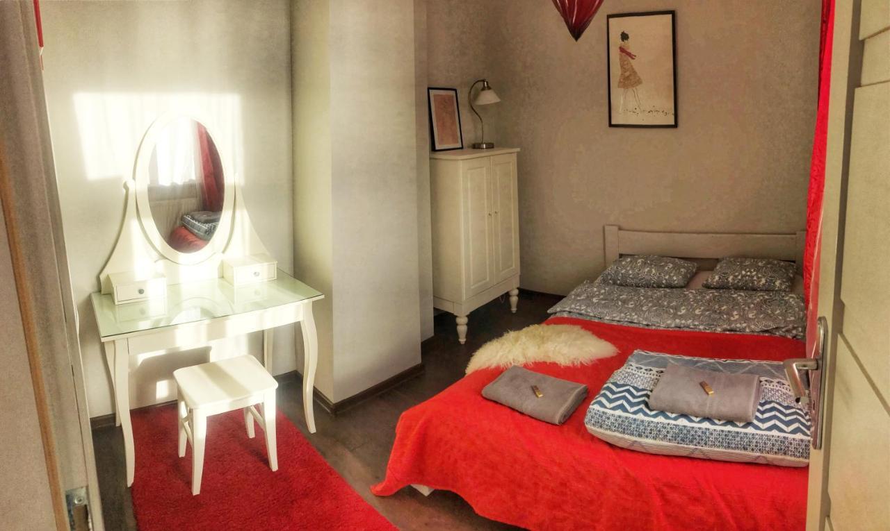 Na Chlodnej | The High Street Apartment *