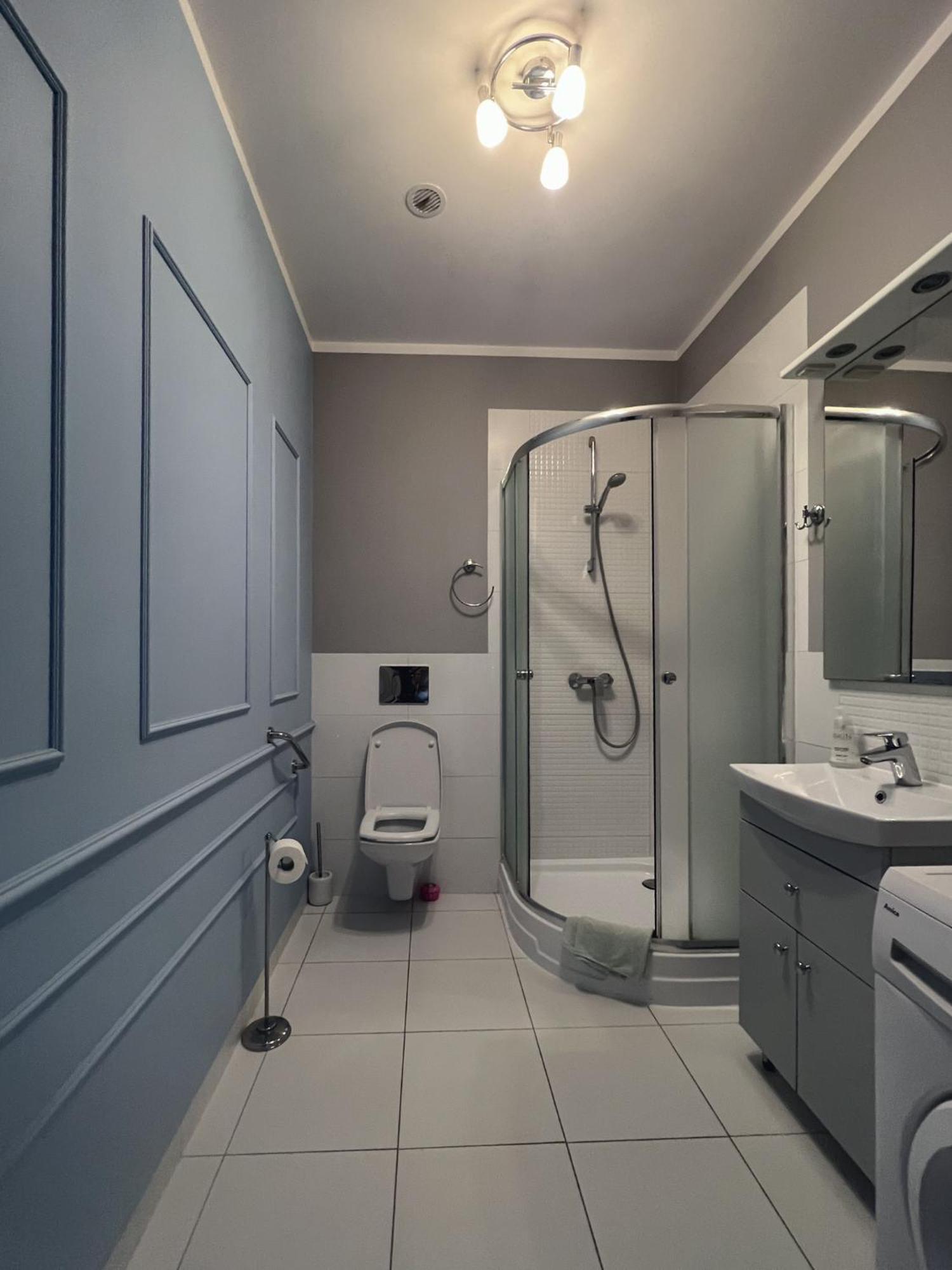 Na Chlodnej | The High Street Apartment Suwałki