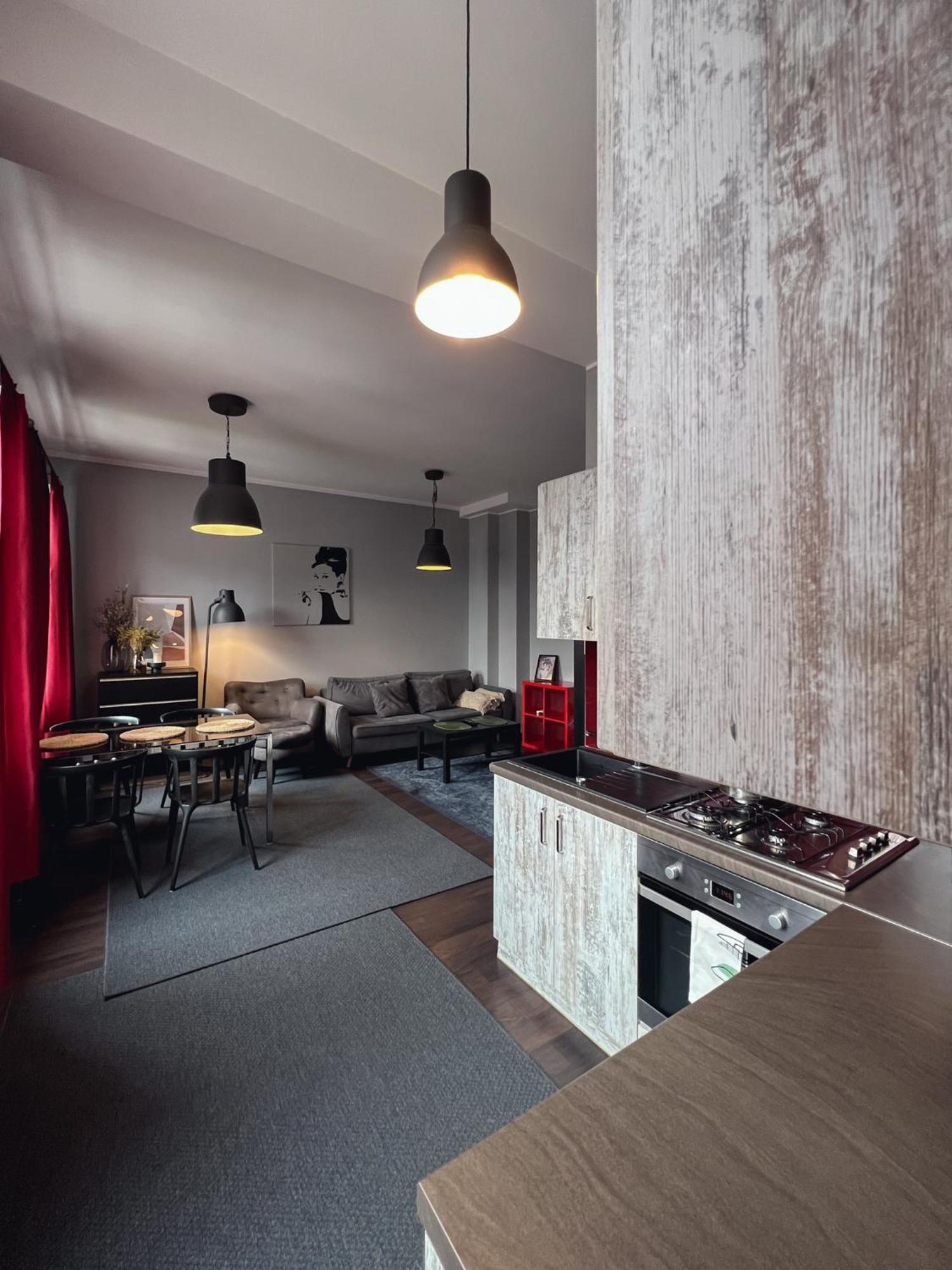 Na Chlodnej | The High Street Apartment Suwałki