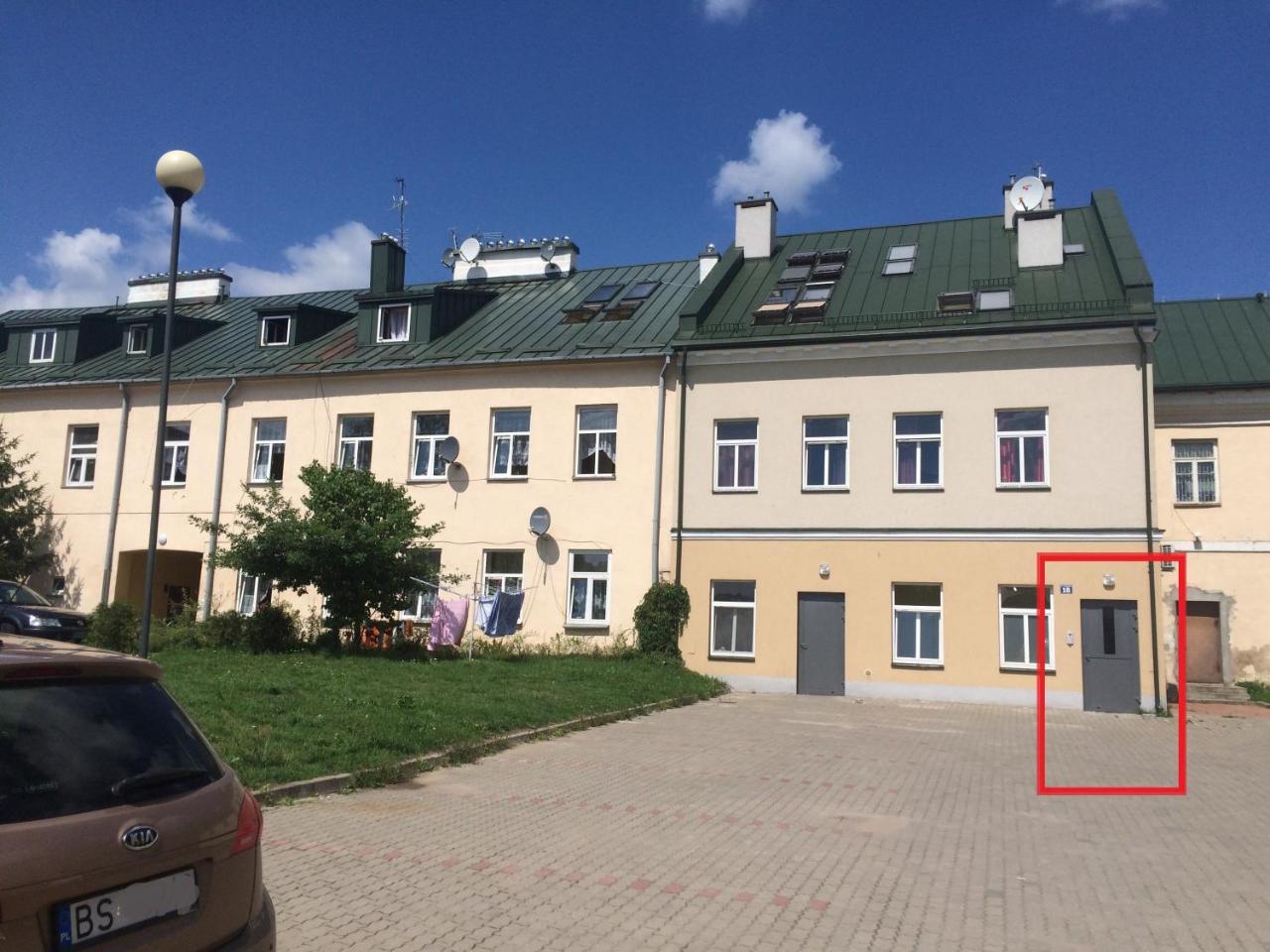 Apartment Na Chlodnej | The High Street Suwałki